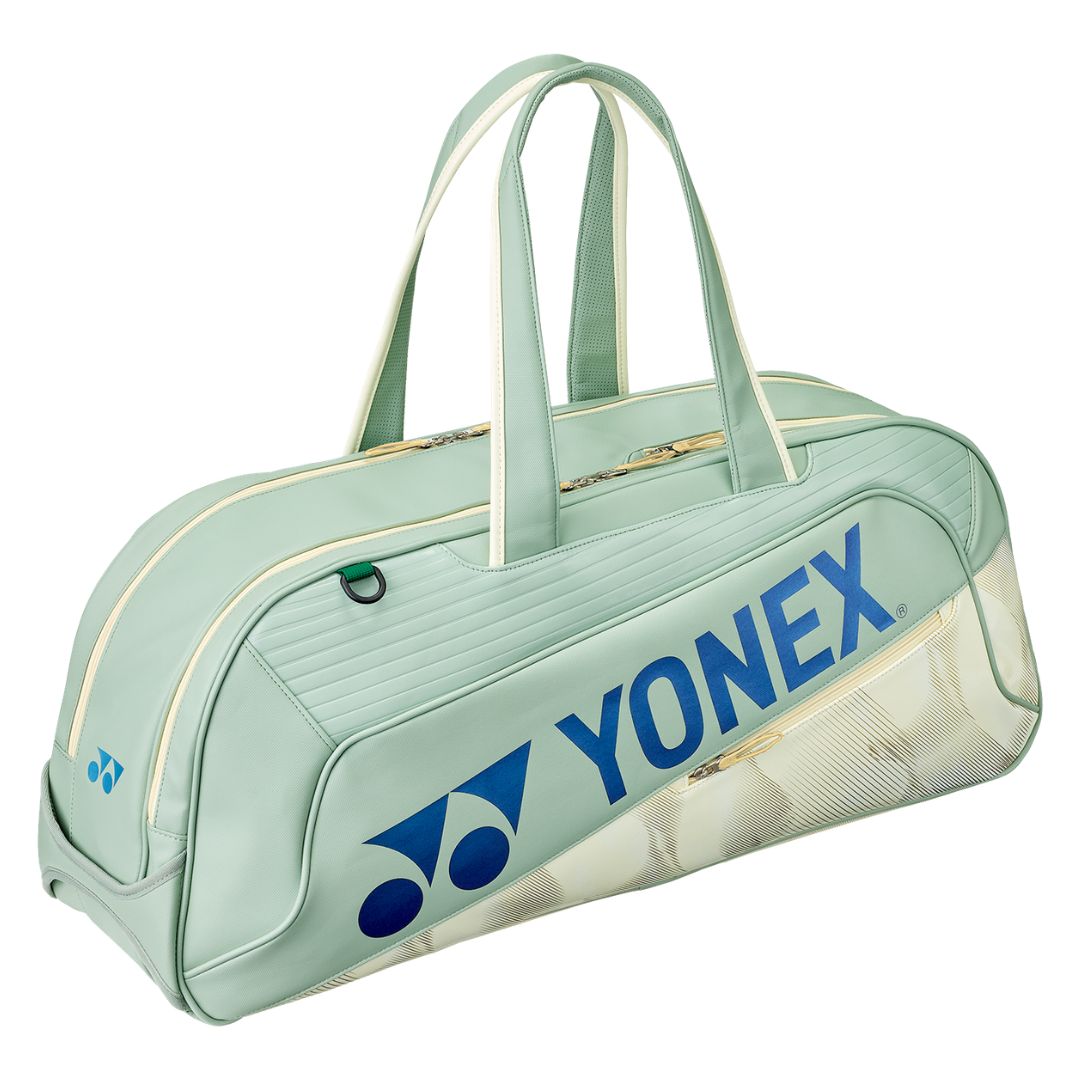 Yonex Expert Tournament Bag Smoked Green billede